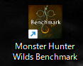 「モンハンワイルズ」ベンチマークテストの使い方